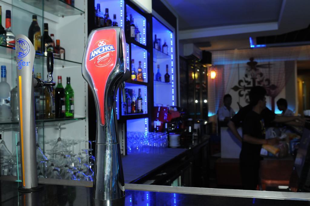 Number 9 Hotel Πνομ Πενχ Εξωτερικό φωτογραφία