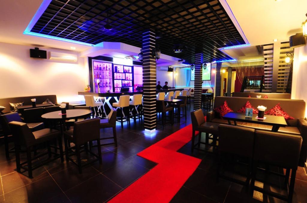 Number 9 Hotel Πνομ Πενχ Εξωτερικό φωτογραφία