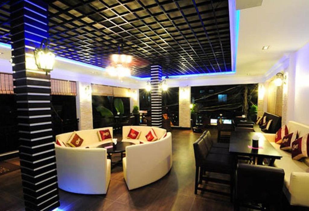 Number 9 Hotel Πνομ Πενχ Εξωτερικό φωτογραφία