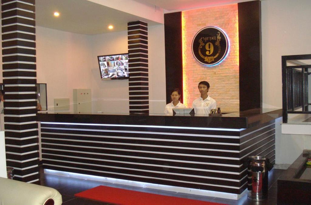 Number 9 Hotel Πνομ Πενχ Εξωτερικό φωτογραφία