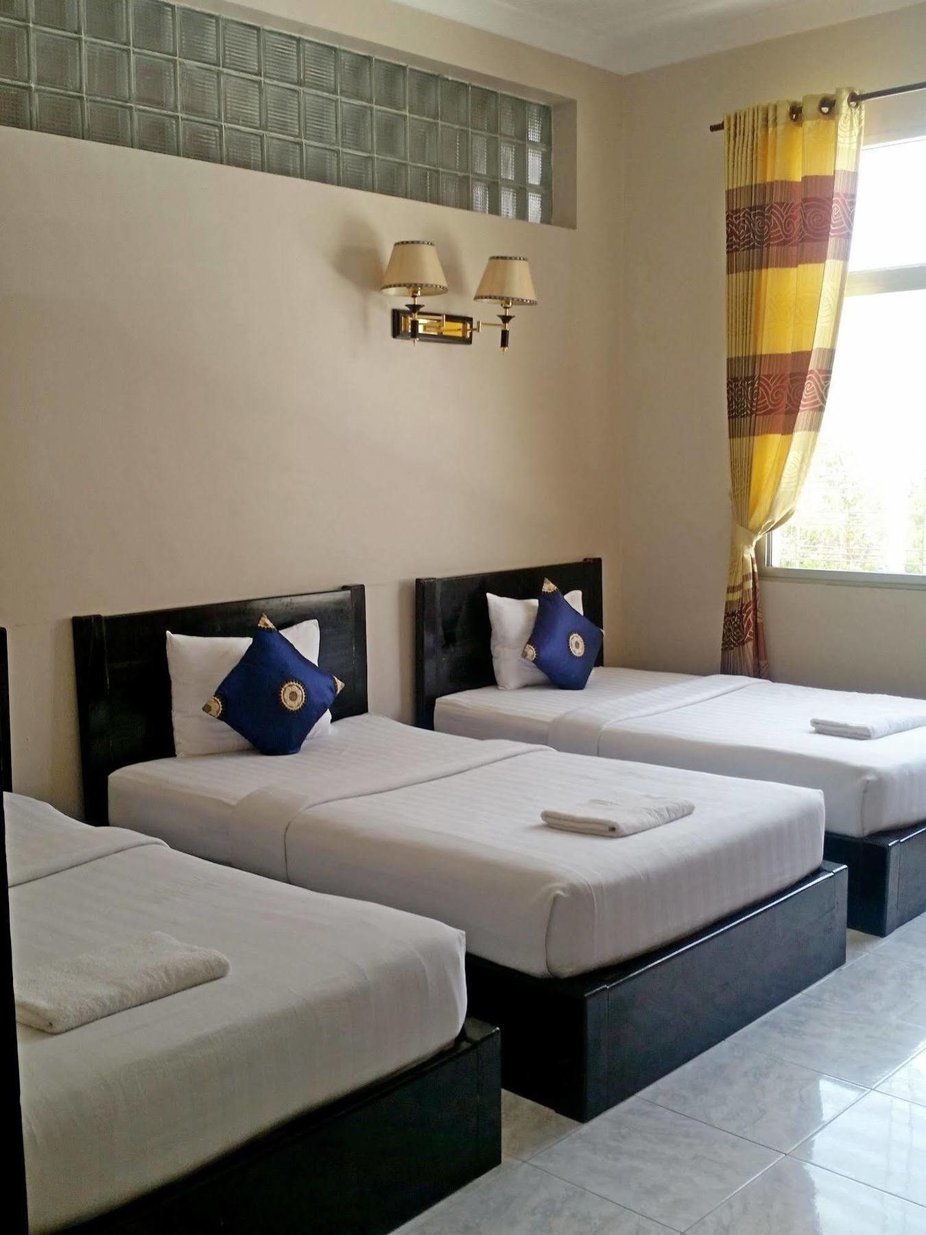 Number 9 Hotel Πνομ Πενχ Εξωτερικό φωτογραφία