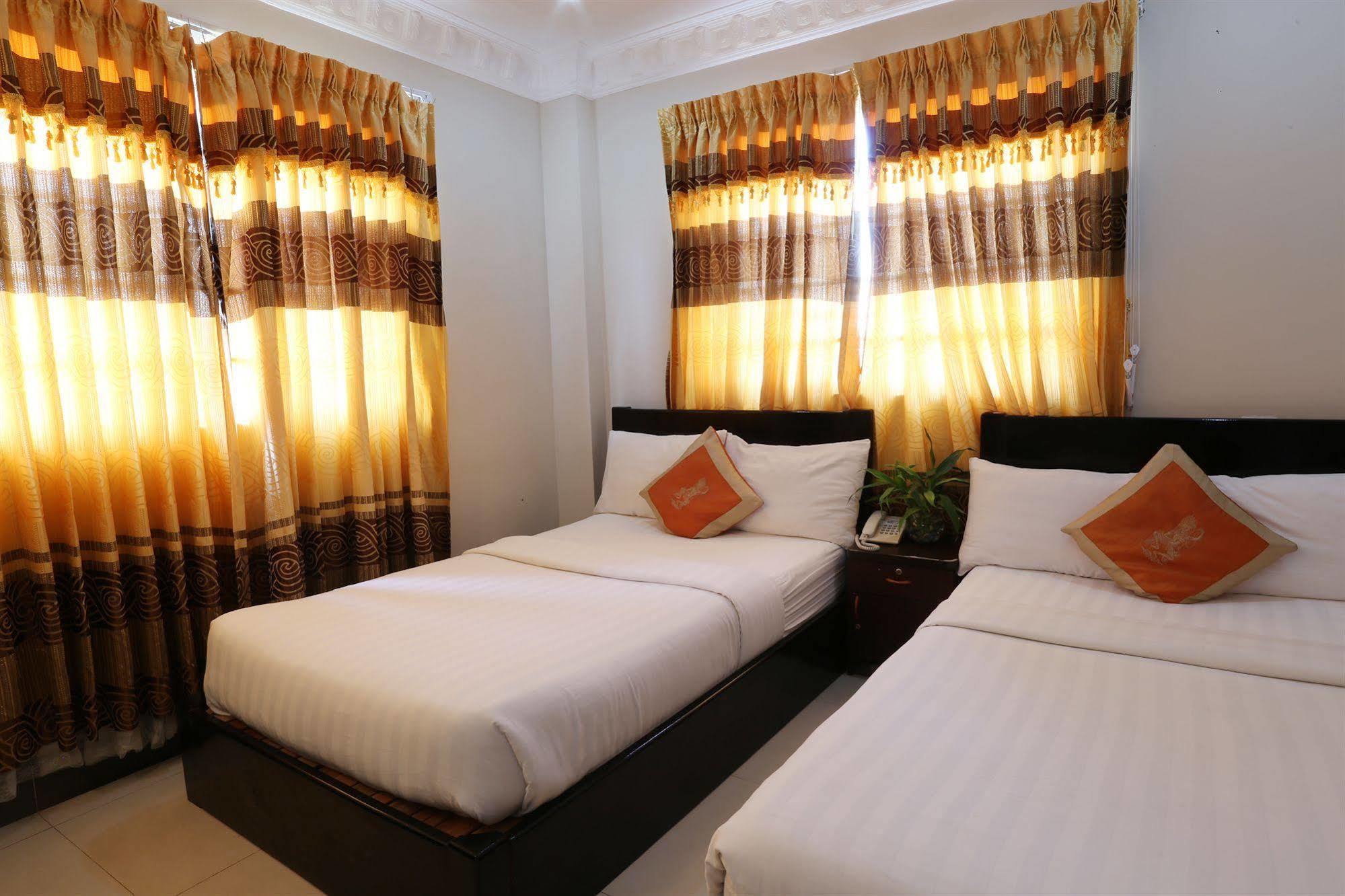 Number 9 Hotel Πνομ Πενχ Εξωτερικό φωτογραφία