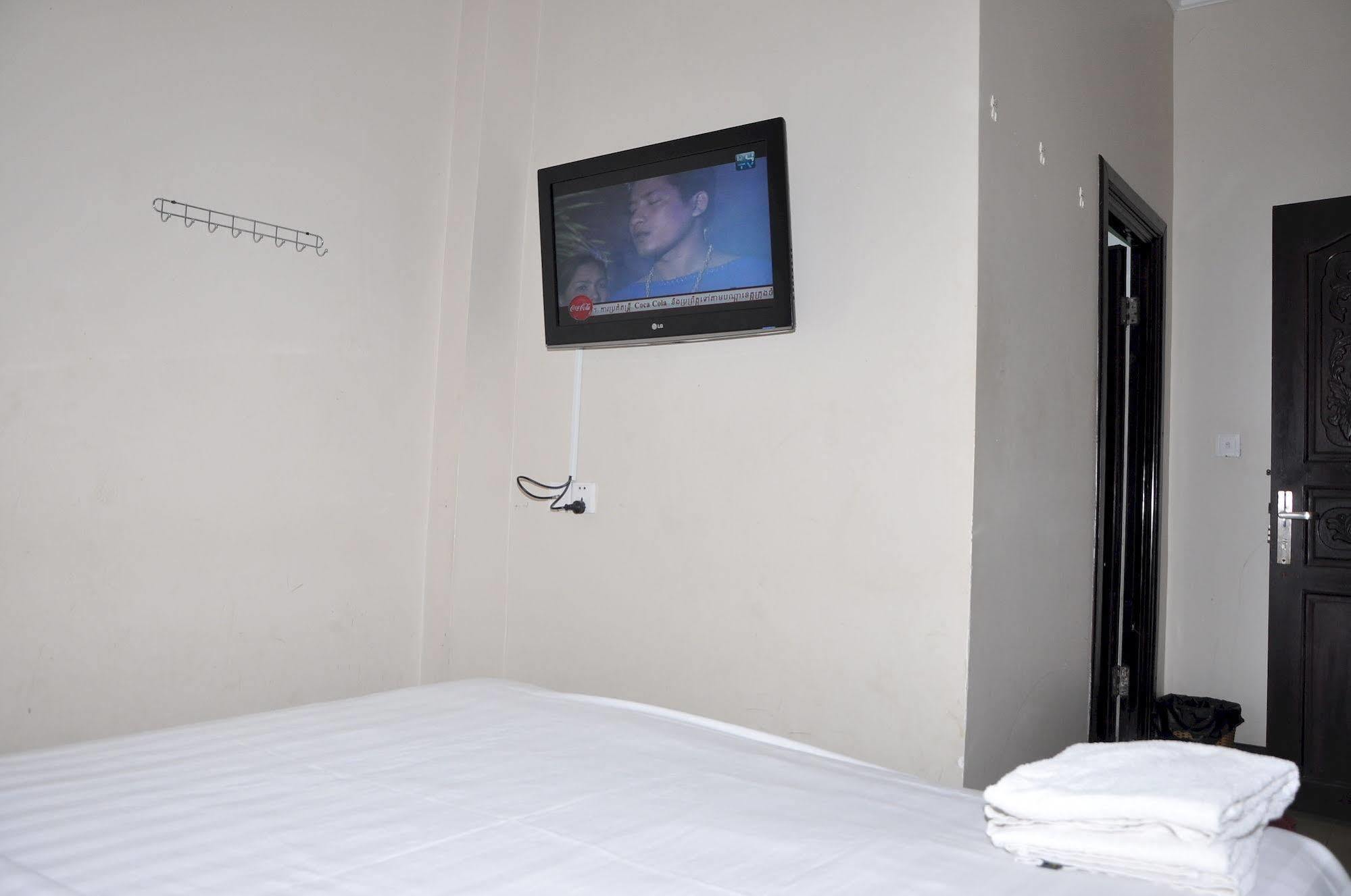 Number 9 Hotel Πνομ Πενχ Εξωτερικό φωτογραφία