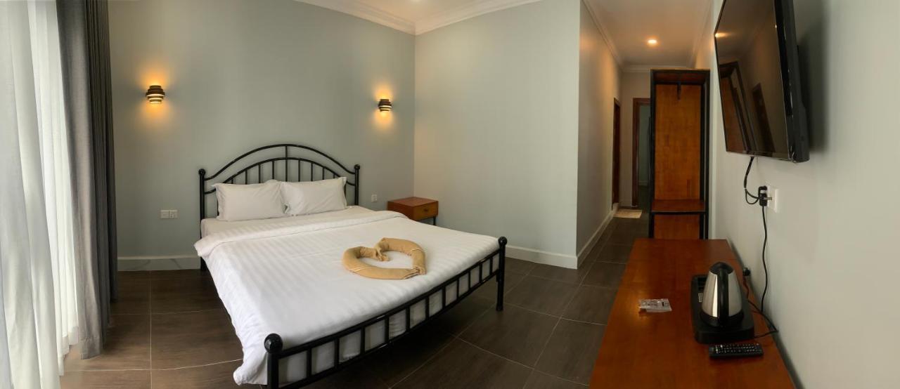 Number 9 Hotel Πνομ Πενχ Εξωτερικό φωτογραφία