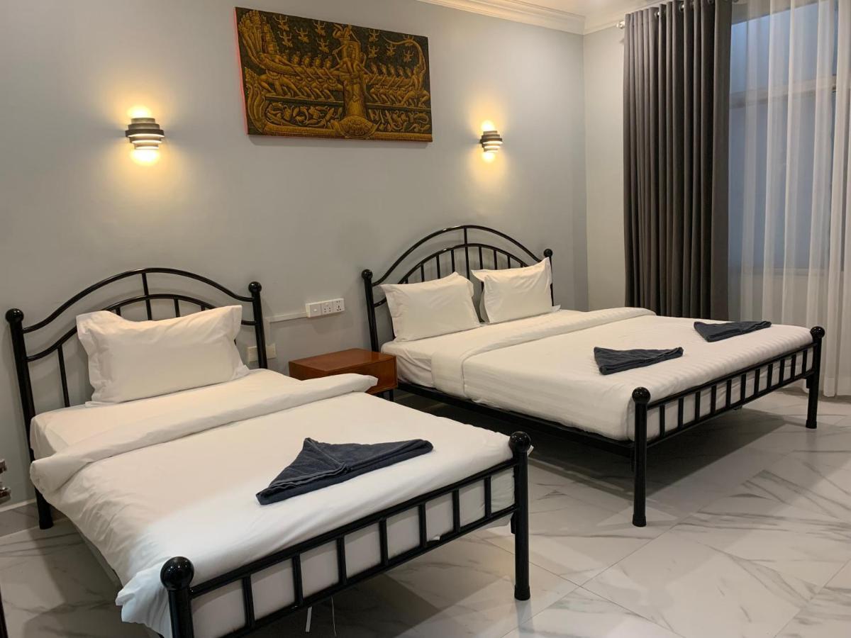 Number 9 Hotel Πνομ Πενχ Εξωτερικό φωτογραφία