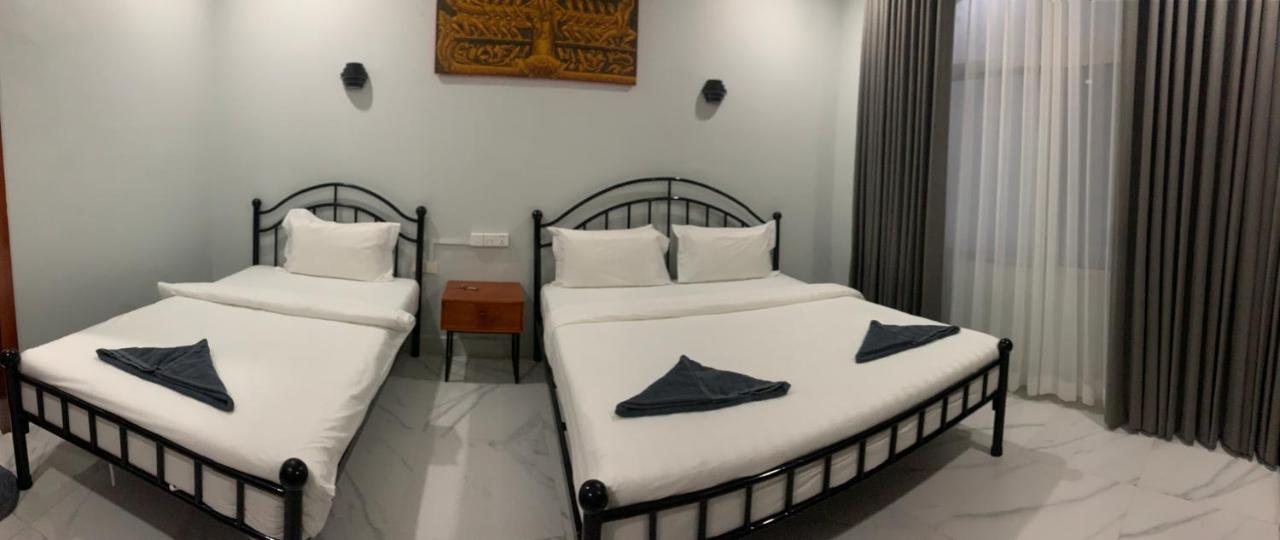 Number 9 Hotel Πνομ Πενχ Εξωτερικό φωτογραφία
