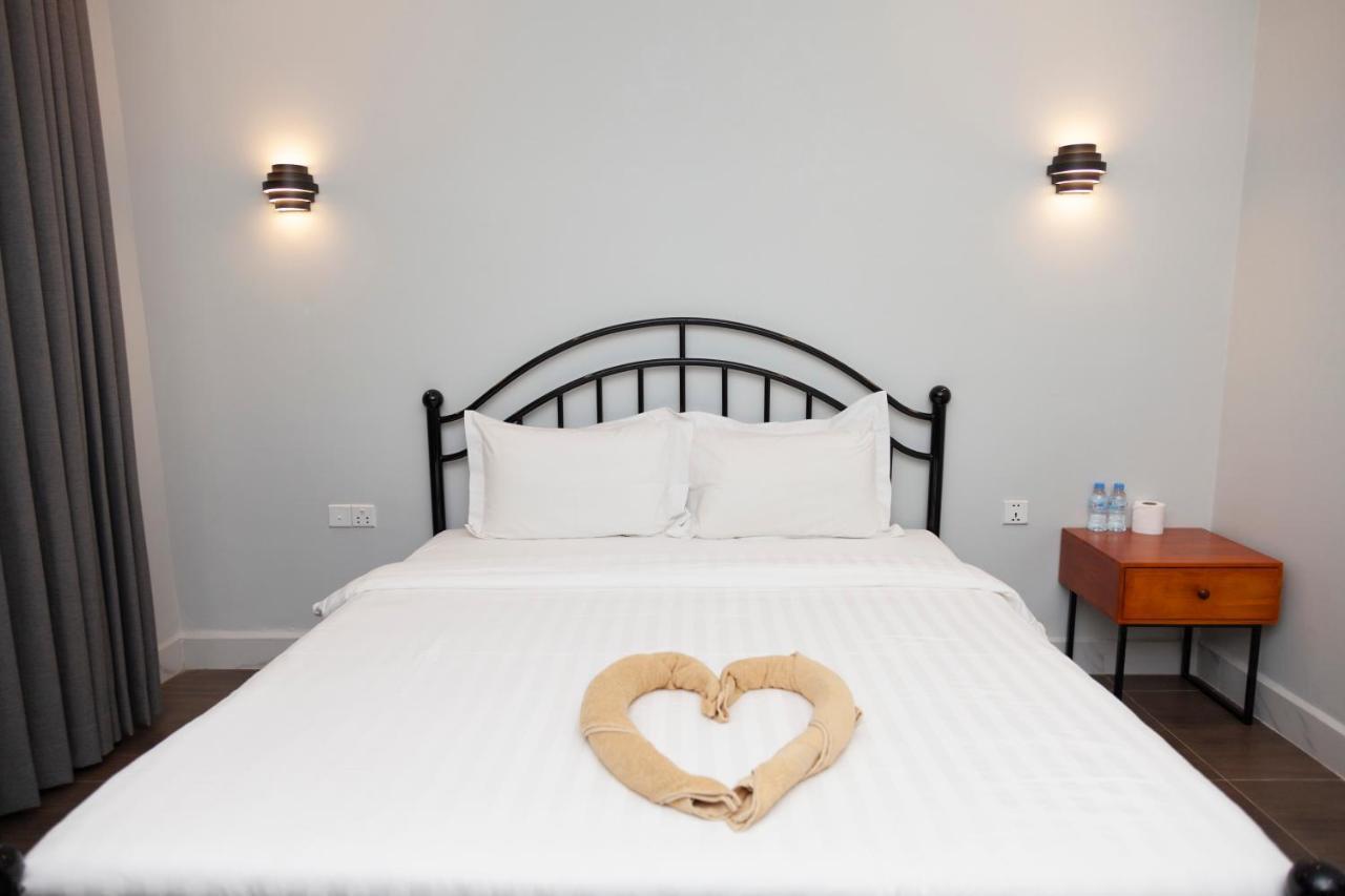 Number 9 Hotel Πνομ Πενχ Εξωτερικό φωτογραφία