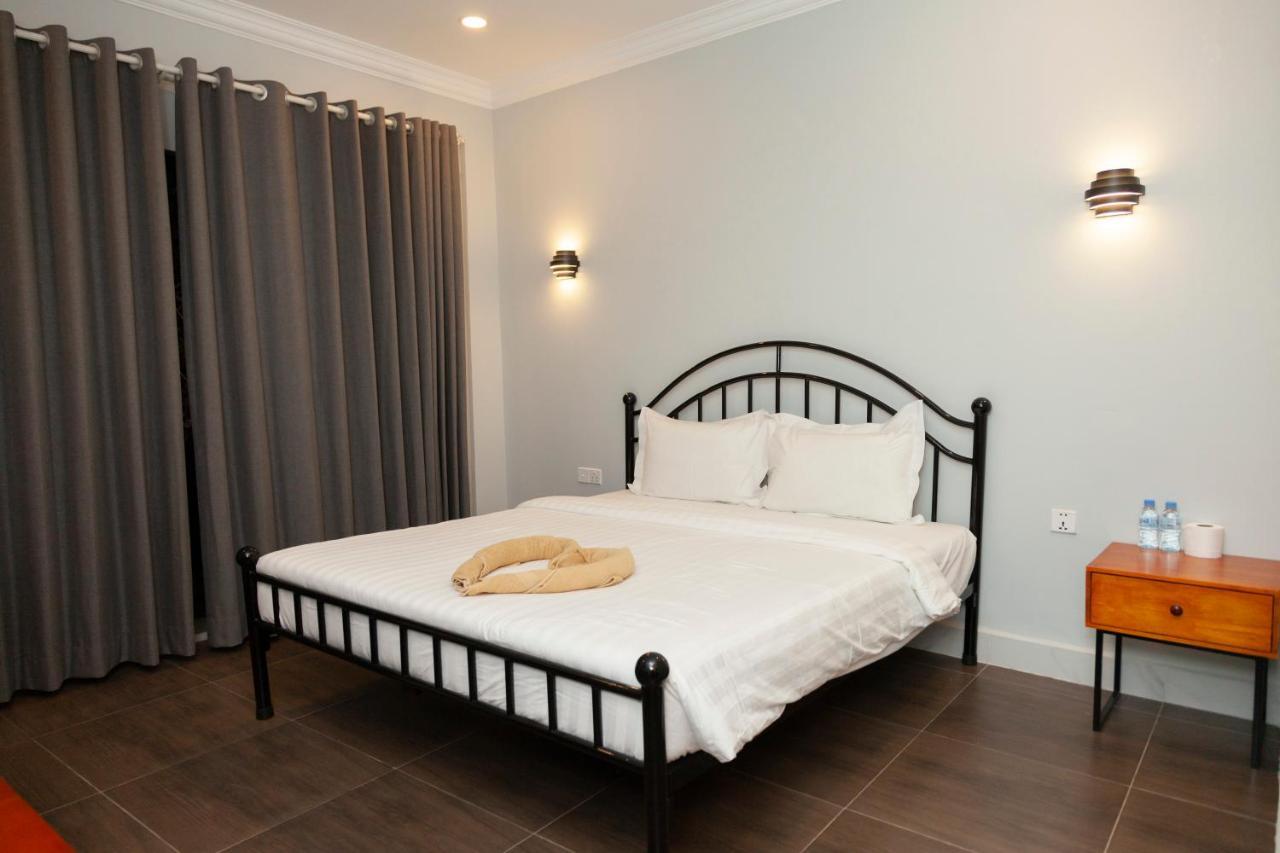 Number 9 Hotel Πνομ Πενχ Εξωτερικό φωτογραφία
