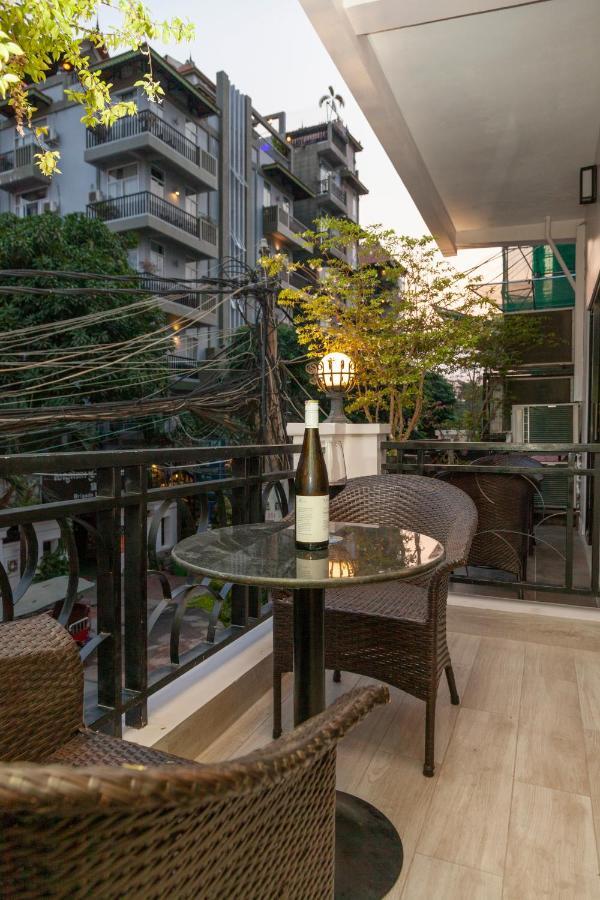 Number 9 Hotel Πνομ Πενχ Εξωτερικό φωτογραφία